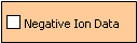 Negative Ion Data