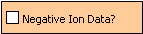 Negative Ion Data?